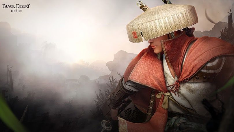 Black Desert Mobile: Die neue Sura-Klasse ist ab sofort spielbar