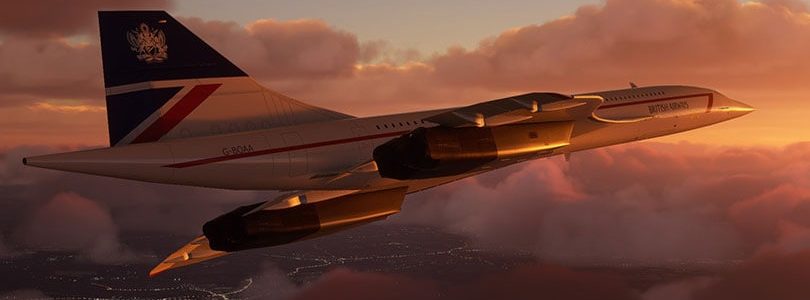 Microsoft Flight Simulator: DC Designs enthüllt Concorde Release Datum und weitere Details