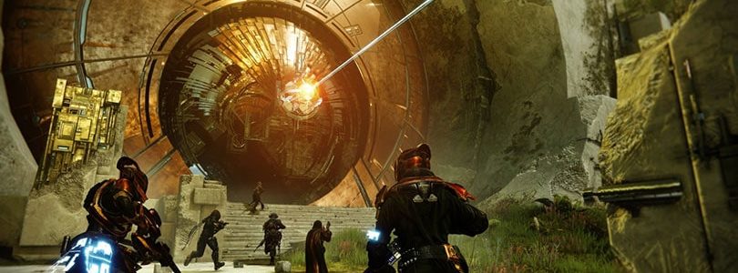 Destiny 2: Raid-Klassiker „Gläserne Kammer“ ist ab sofort live