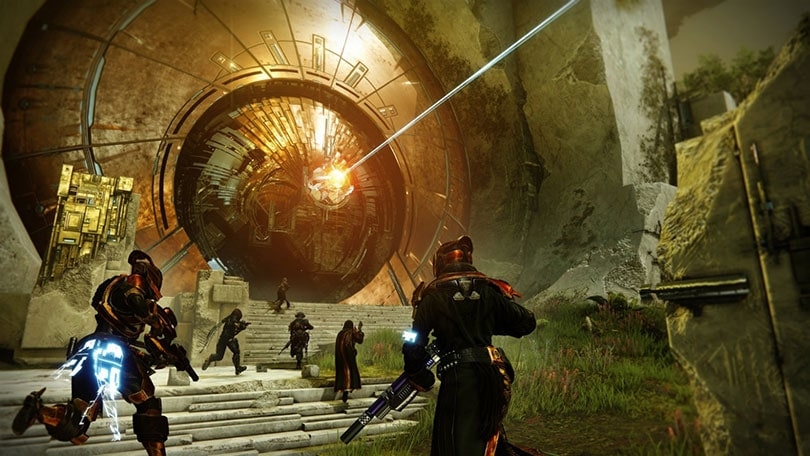 Destiny 2: Raid-Klassiker „Gläserne Kammer“ ist ab sofort live