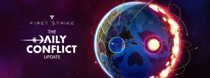 First Strike: Daily Conflict – Update bringt sieben neue Modi ins Spiel