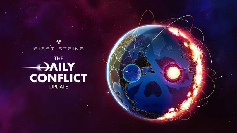 First Strike: Daily Conflict – Update bringt sieben neue Modi ins Spiel