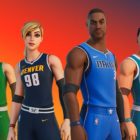 Fortnite: die NBA spielt jetzt mit