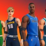 Fortnite: die NBA spielt jetzt mit