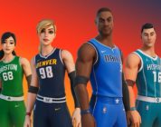 Fortnite: die NBA spielt jetzt mit