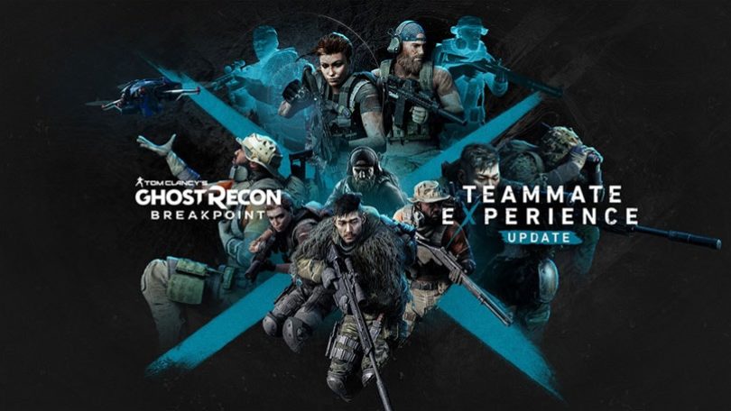 Ghost Recon: Breakpoint – KI Team Update kommt nächste Woche