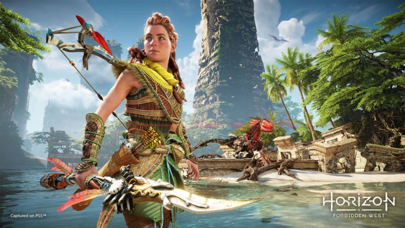 Horizon Forbidden West: erscheint der Titel doch erst 2022?