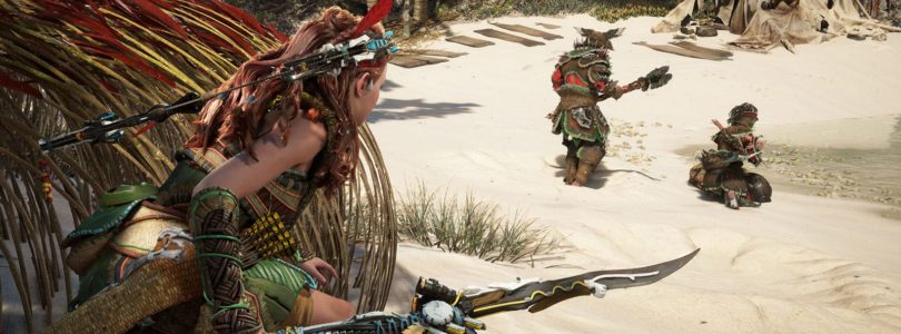 Horizon Forbidden West: hat einige zerstörbare Umgebungen, aber keine „Full-Scale-Zerstörbarkeit“