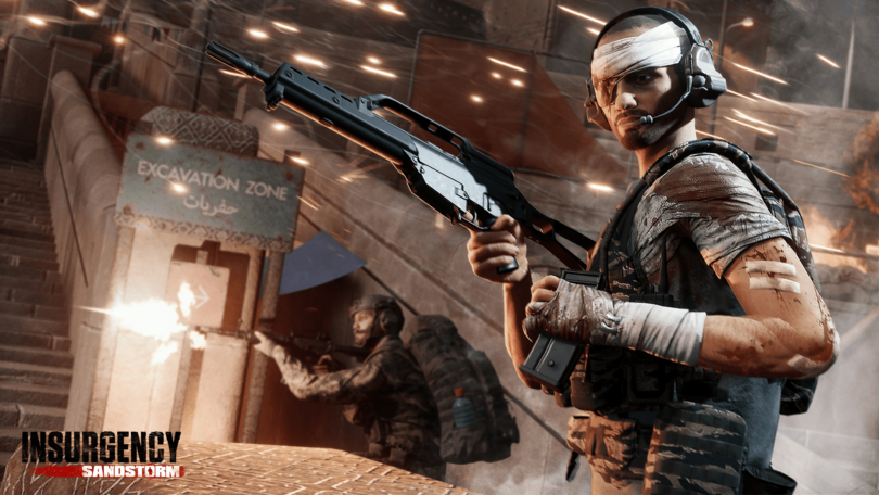 Insurgency: Sandstorm – jetzt in 4K 60FPS auf PS5 & Xbox Series