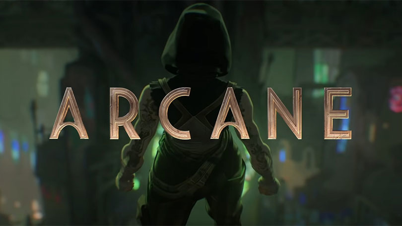 Animationsserie Arcane von Riot Games erscheint am 7. November – Erster Trailer veröffentlicht