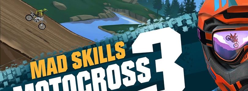 Mad Skills Motocross 3: ab sofort verfügbar