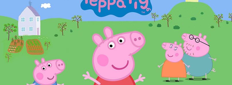 Meine Freundin Peppa Big: Abenteuer-Videospiel erscheint diesen Herbst