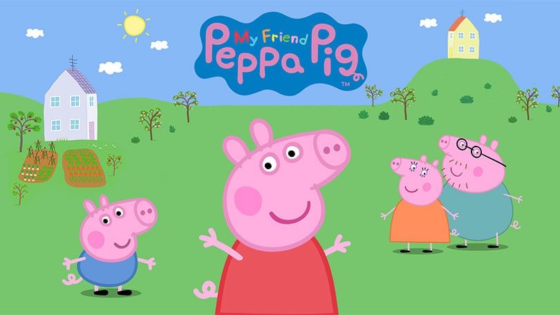 Meine Freundin Peppa Big: Abenteuer-Videospiel erscheint diesen Herbst