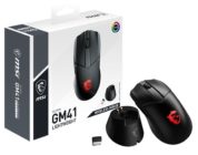 MSI stellt die erste kabellose Gaming-Maus „Clutch GM41 Lightweight Wireless“ vor