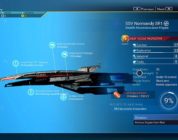 No Mans Sky: feiert die Mass Effect Legendary Edition mit der Normandy im Spiel