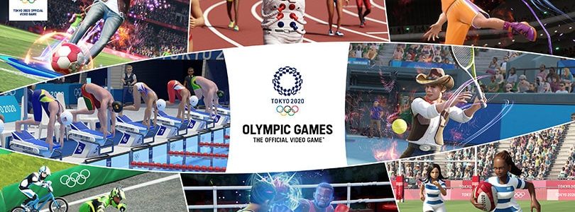 Olympische Spiele Tokyo 2020: ab sofort erhältlich