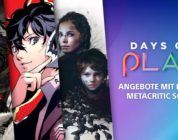 Days of Play 2021: 6 Spiele mit hohem Metacritic-Score