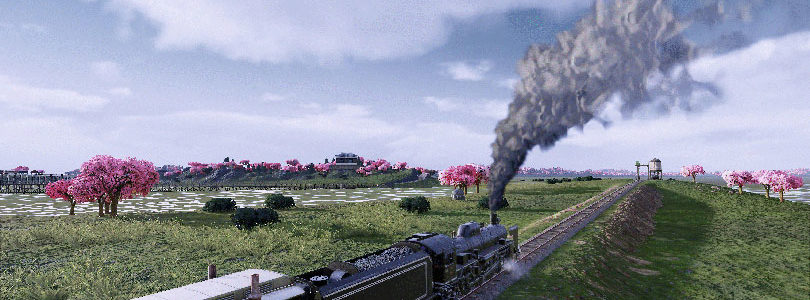 Railway Empire: Japan DLC ab sofort erhältlich!