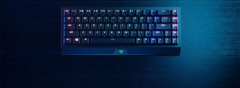 Razer: BlackWidow V3 Mini HyperSpeed – die legendäre Tastatur entwickelt sich weiter