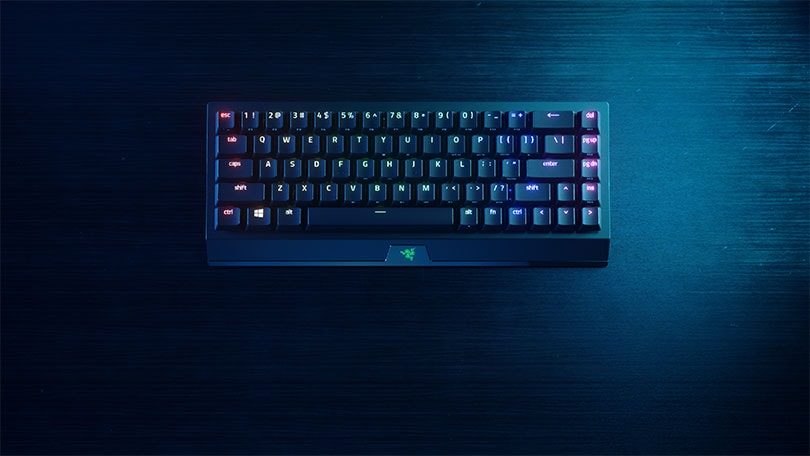 Razer: BlackWidow V3 Mini HyperSpeed – die legendäre Tastatur entwickelt sich weiter