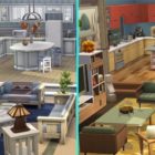 Die Sims 4: Traumhaftes Innendesign ist jetzt erhältlich