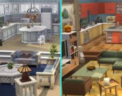 Die Sims 4: Traumhaftes Innendesign-Gameplay-Pack ab 1. Juni erhältlich