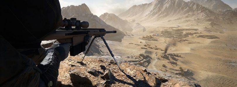 Sniper Ghost Warrior Contracts 2: Weiterer Trailer präsentiert neues Gameplay