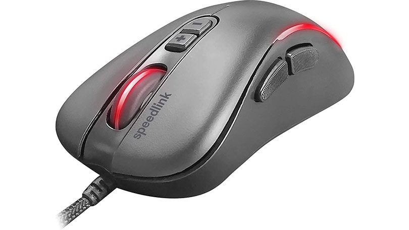 Speedlink Assero – Gaming Maus im schlanken Design