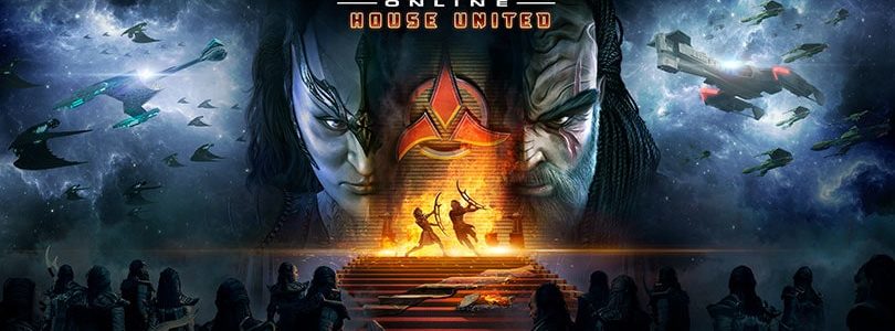 Star Trek Online: House United ab sofort auf Xbox One und PlayStation 4 verfügbar