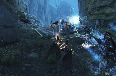 Swords of Legends Online: Screenshot