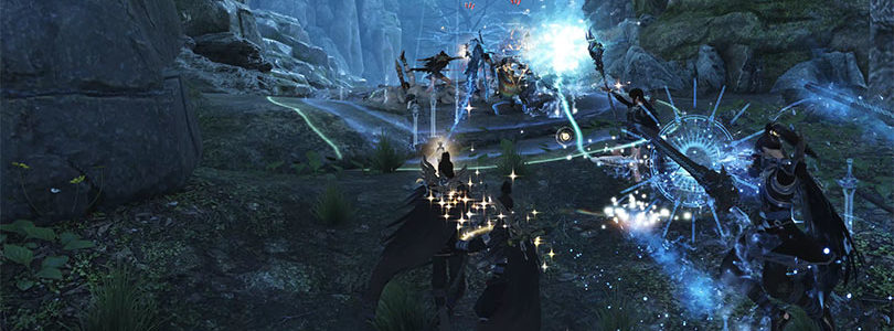 Swords of Legends Online: Screenshot