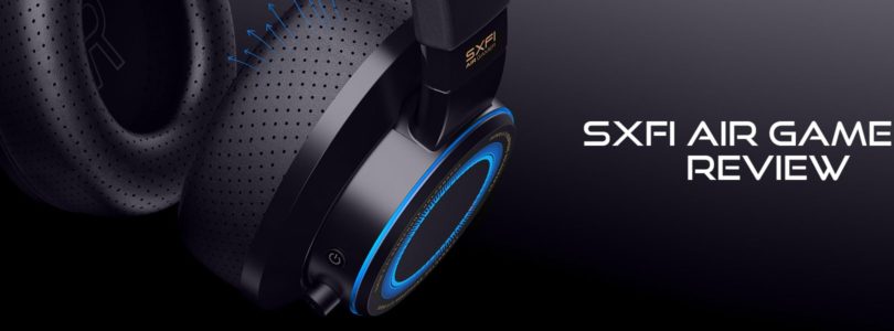 Creative SXFI AIR Gamer | Test