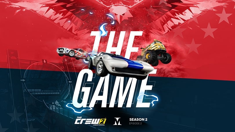 The Crew 2: Season 2 – Episode 2 – The Game ab sofort verfügbar