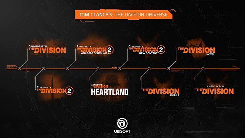 Tom Clancy’s The Division 2: Ubisoft erweitert das Universum