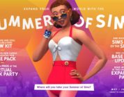 Die Sims 4: Summer of Sims mit neuen Inhalten & Aktivitäten