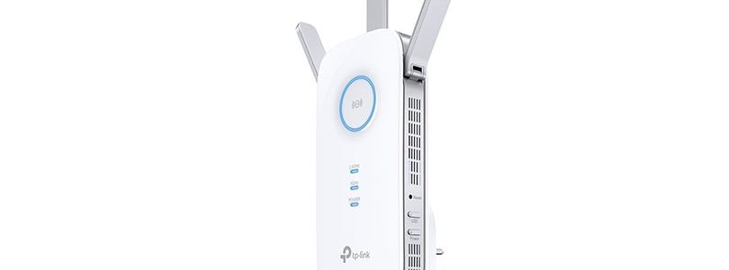 TP-Links WLAN-Repeater RE330 und RE550 machen das WLAN fit fürs Home Office