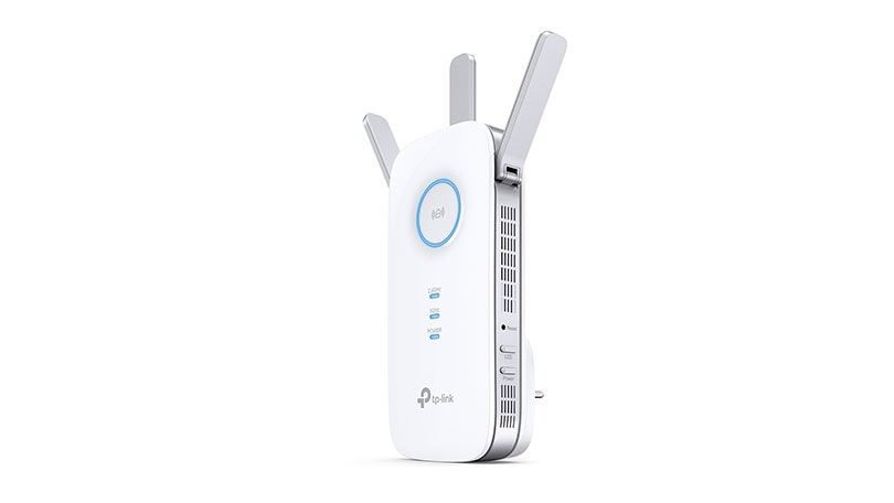 TP-Links WLAN-Repeater RE330 und RE550 machen das WLAN fit fürs Home Office