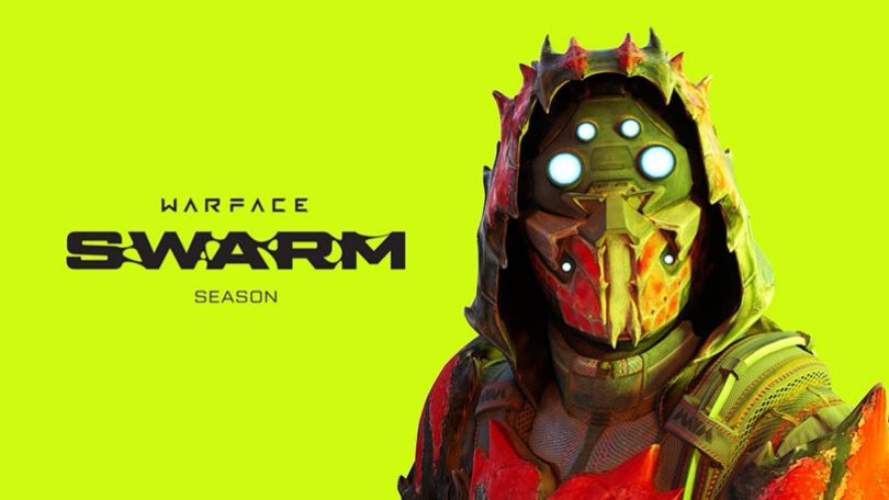 Warface: neue explosive Saison „Swarm“ gestartet