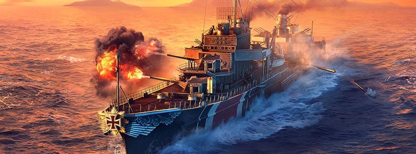 World of Warships: taucht in die germanische Mythologie ein