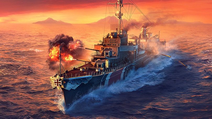 World of Warships: taucht in die germanische Mythologie ein