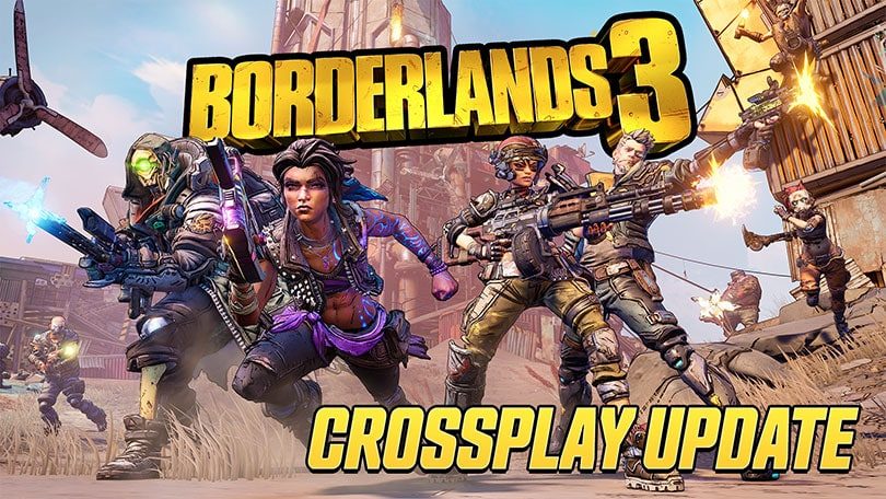 Borderlands 3: Crossplay-Update endlich verfügbar – Event „Rache der Rache der Kartelle“ gestartet