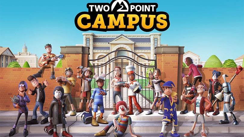 Two Point Campus: Release Datum bekannt gegeben