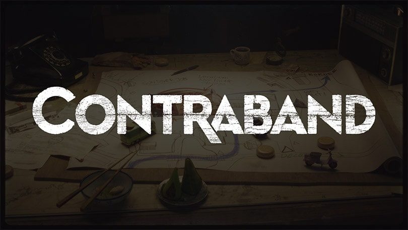 Contraband: Koop-Schmugglerparadies angekündigt | E3 2021