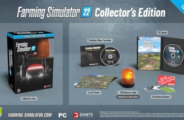 Landwirtschafts-Simulator 22: Gameplay-Premiere auf der FarmCon