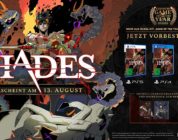 Hades: ab sofort auf PlayStation und Xbox erhältlich