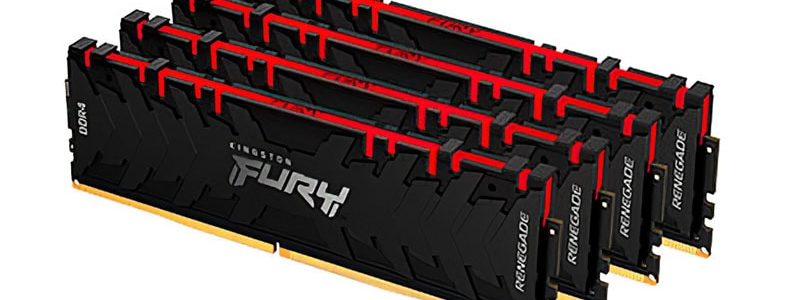 Kingston Fury – die neue High-Performance-Produktreihe für Enthusiasten und Gamer