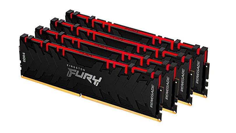 Kingston Fury – die neue High-Performance-Produktreihe für Enthusiasten und Gamer