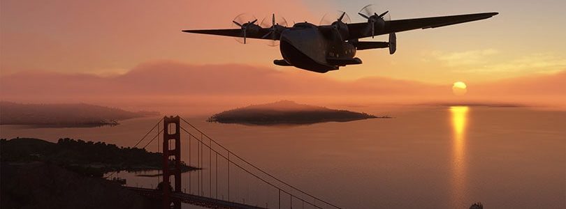 Microsoft Flight Simulator: PILOT’S bringt die Boeing Clipper