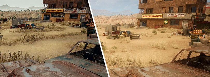 PlayerUnknown’s Battlegrounds: Update 12.1 mit Überarbeitung von Miramar und El Solitario In-Game-Gegenständen