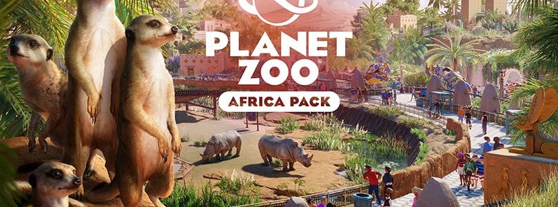 Planet Zoo: Africa Pack – Tipps für die perfekte Pflege der neuen Tiere vom bunten Kontinent